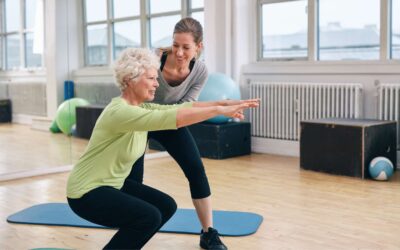 Menopausa e movimento: come l’allenamento può migliorare salute e benessere