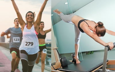 PILATES-PRO: I benefici per i runner 🏃🏻