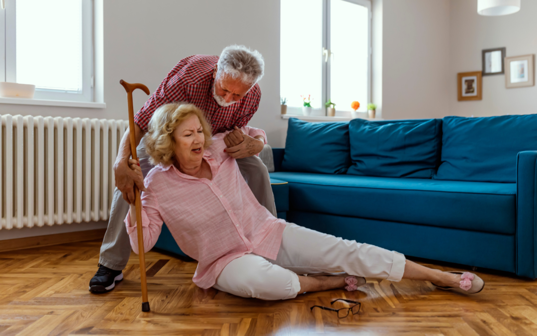 Il ruolo della palestra della salute nella prevenzione delle cadute negli anziani