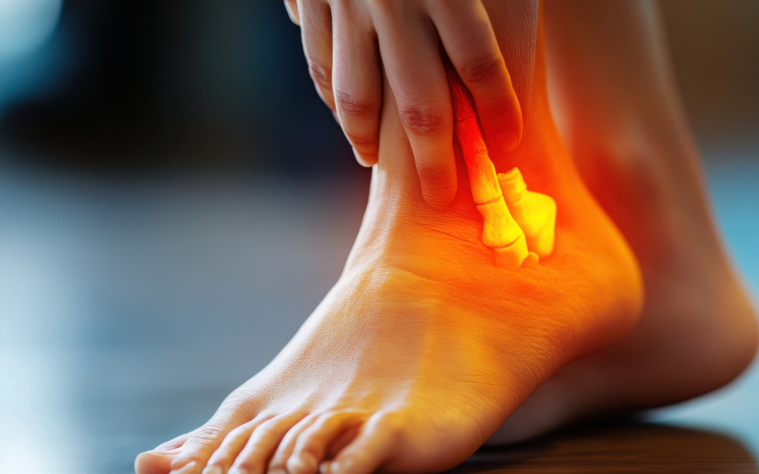 Caviglia instabile dopo una distorsione? Ecco come rinforzarla davvero