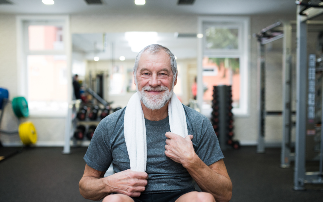 Allenamento dopo i 40 anni: come allenarsi per stare bene ?